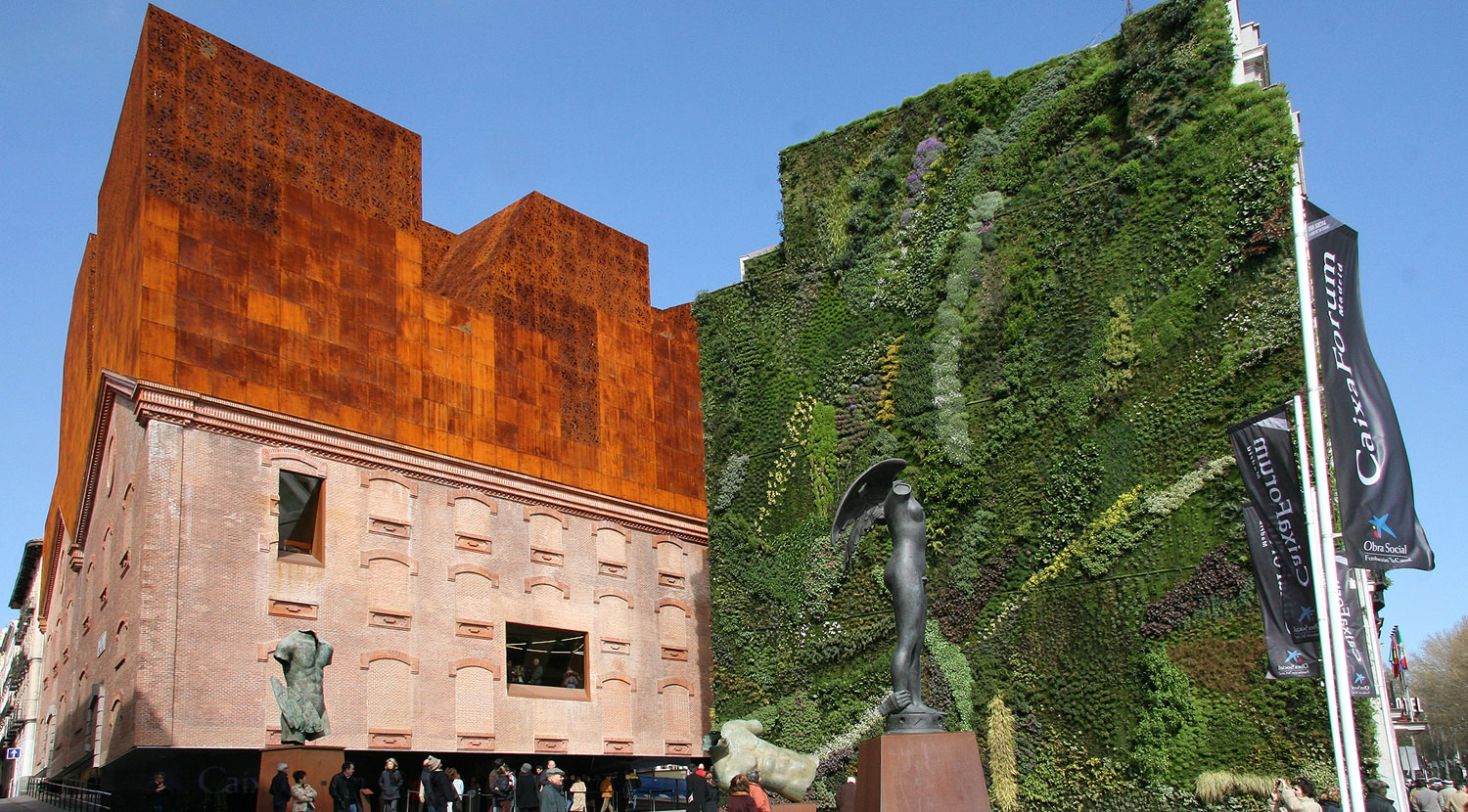 CaixaForum Cultural Center