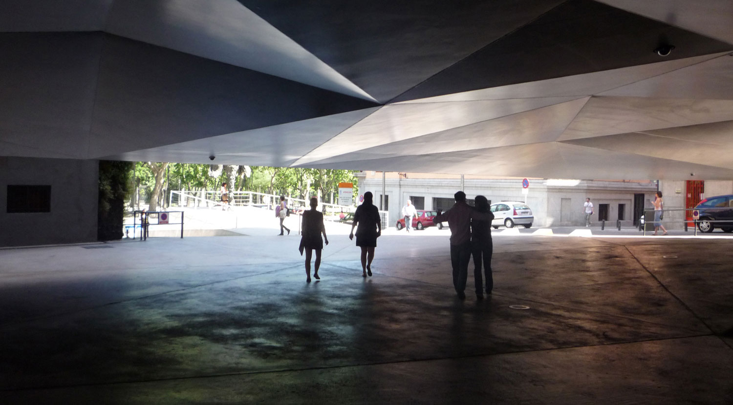 CaixaForum Cultural Center