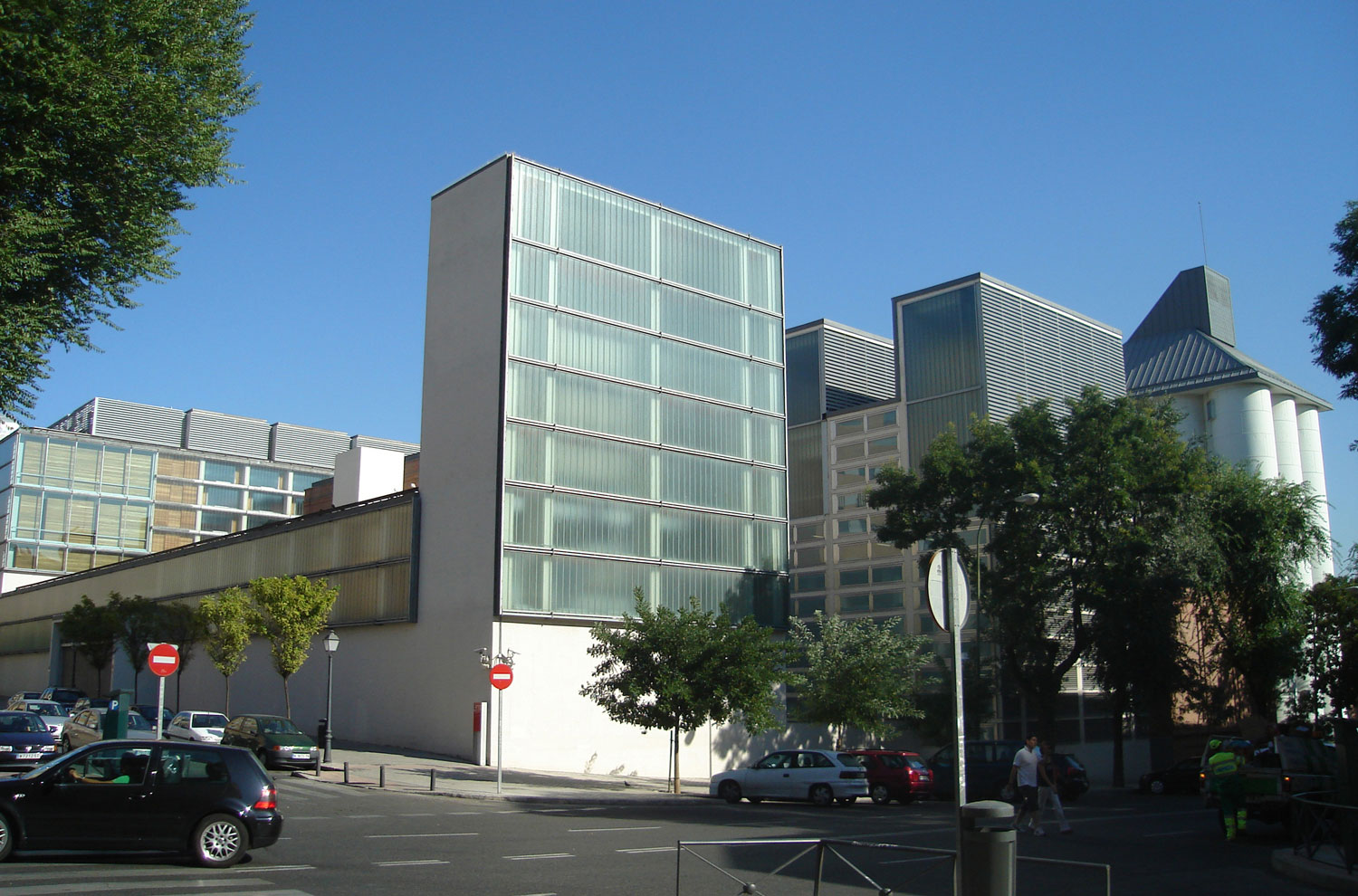 Community of Madrid Documentation Centre