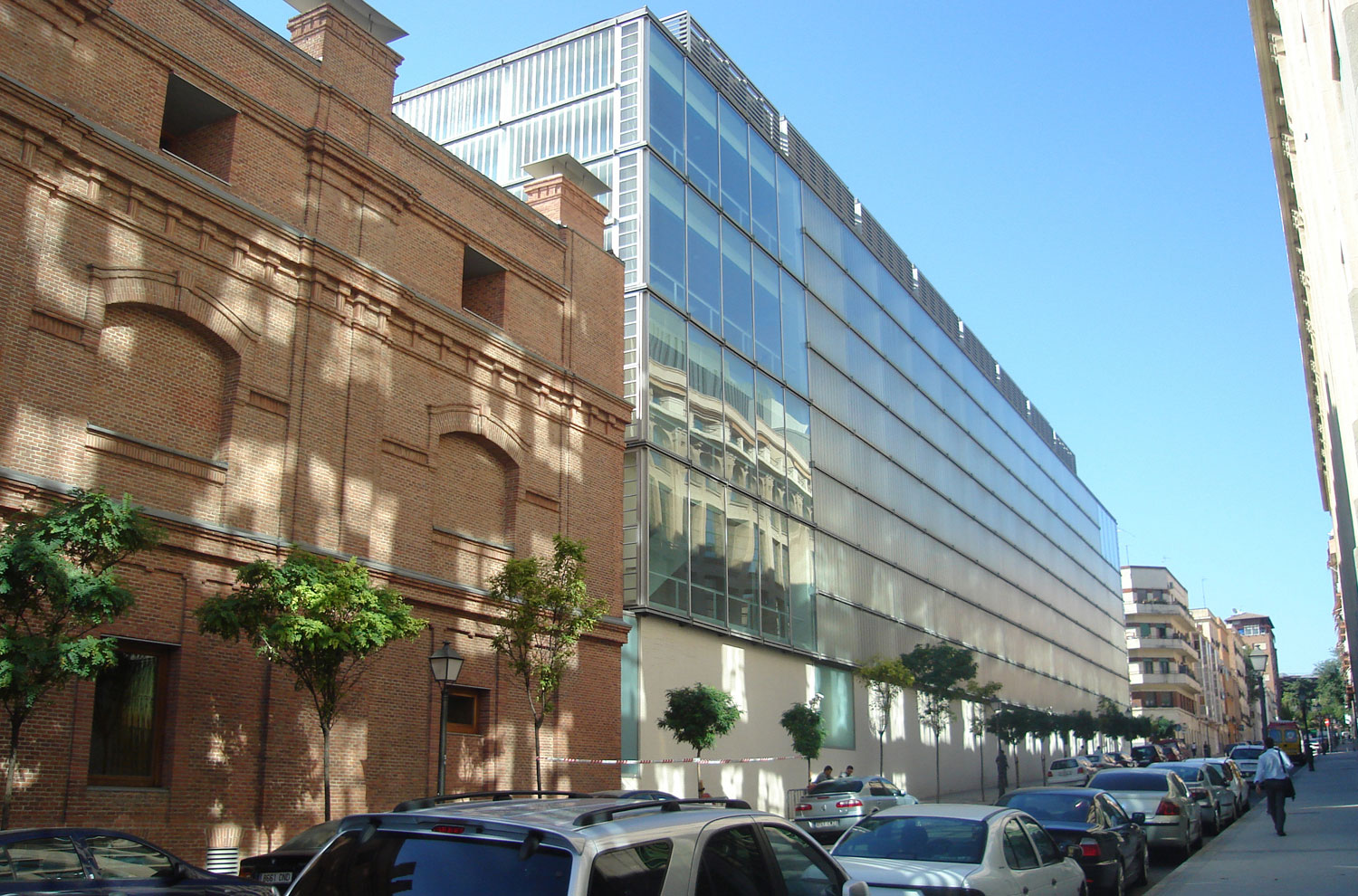 Community of Madrid Documentation Centre