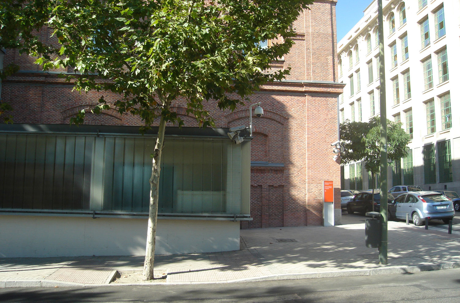 Community of Madrid Documentation Centre