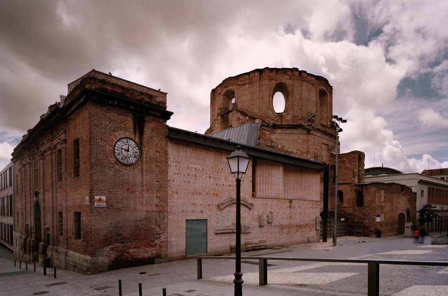 Cultural Center Escuelas Pías