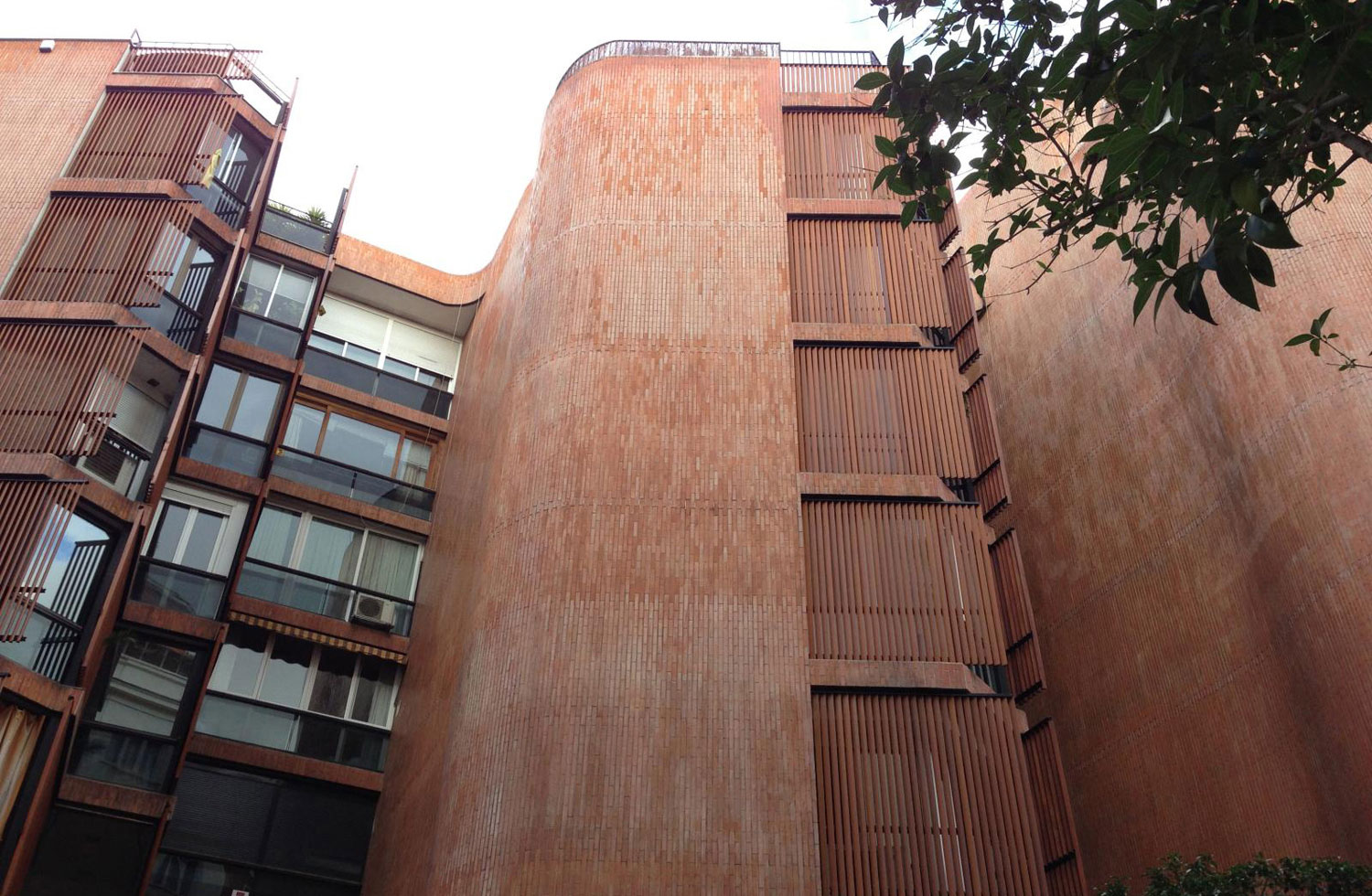 Edificio Girasol