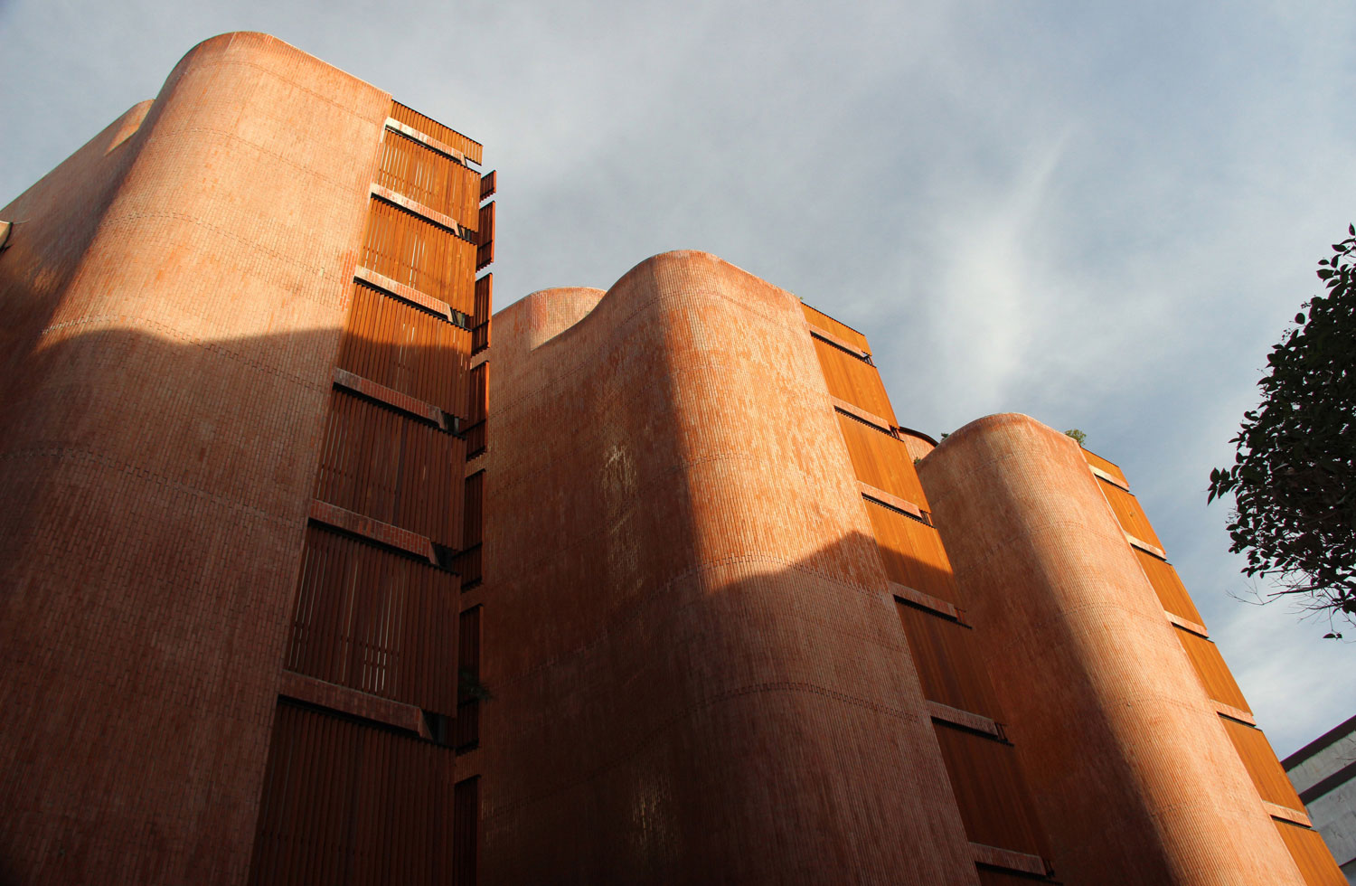 Edificio Girasol
