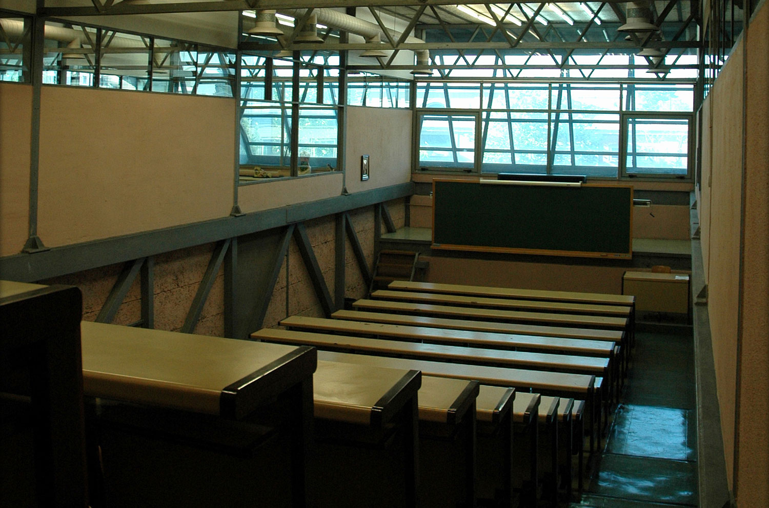 Gimnasio del Colegio Maravillas