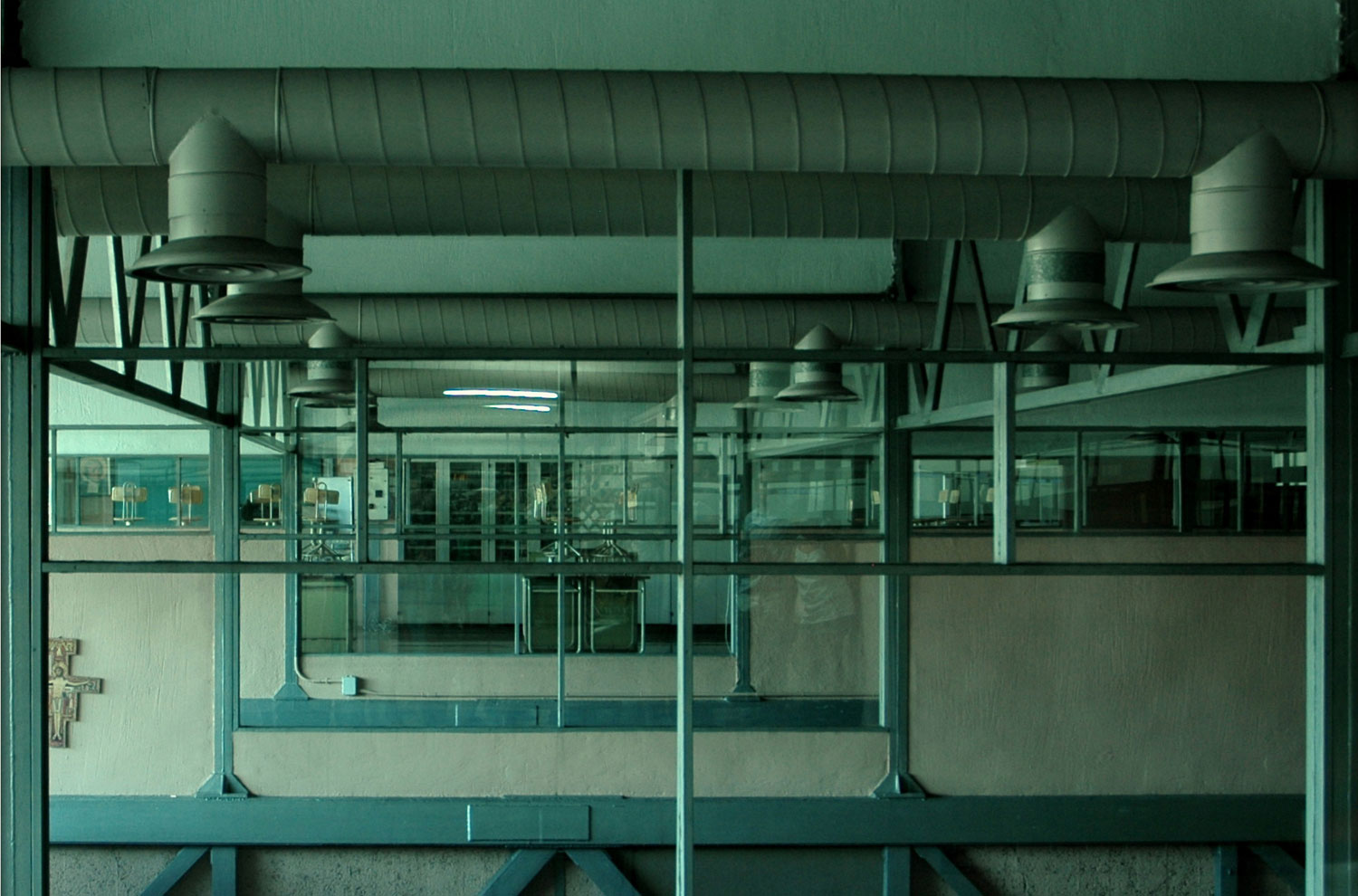 Gimnasio del Colegio Maravillas