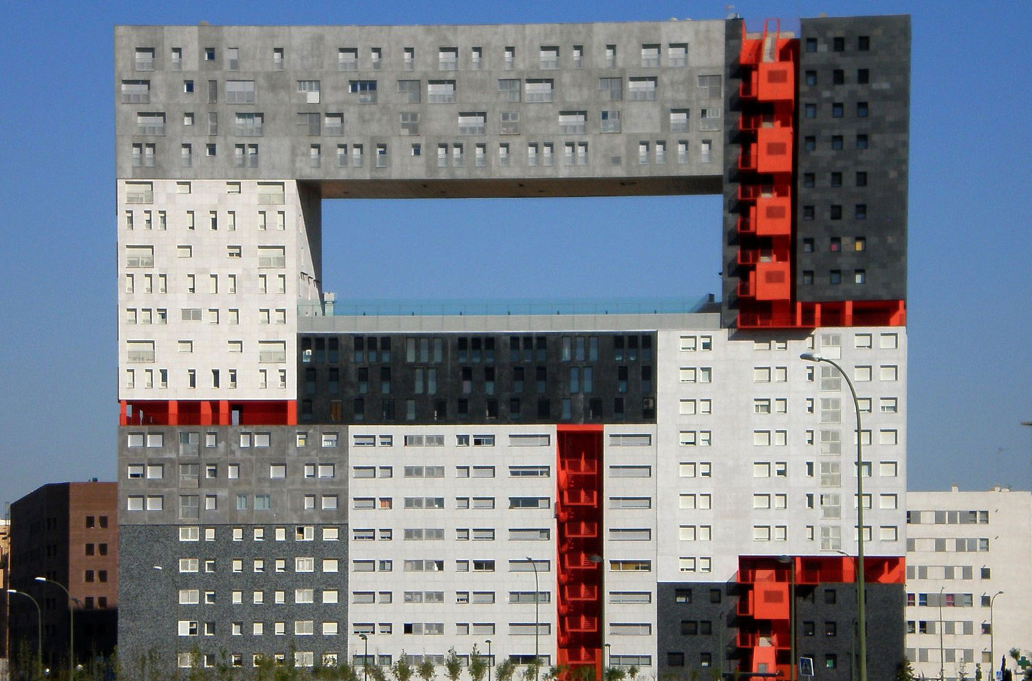 Mirador Building
