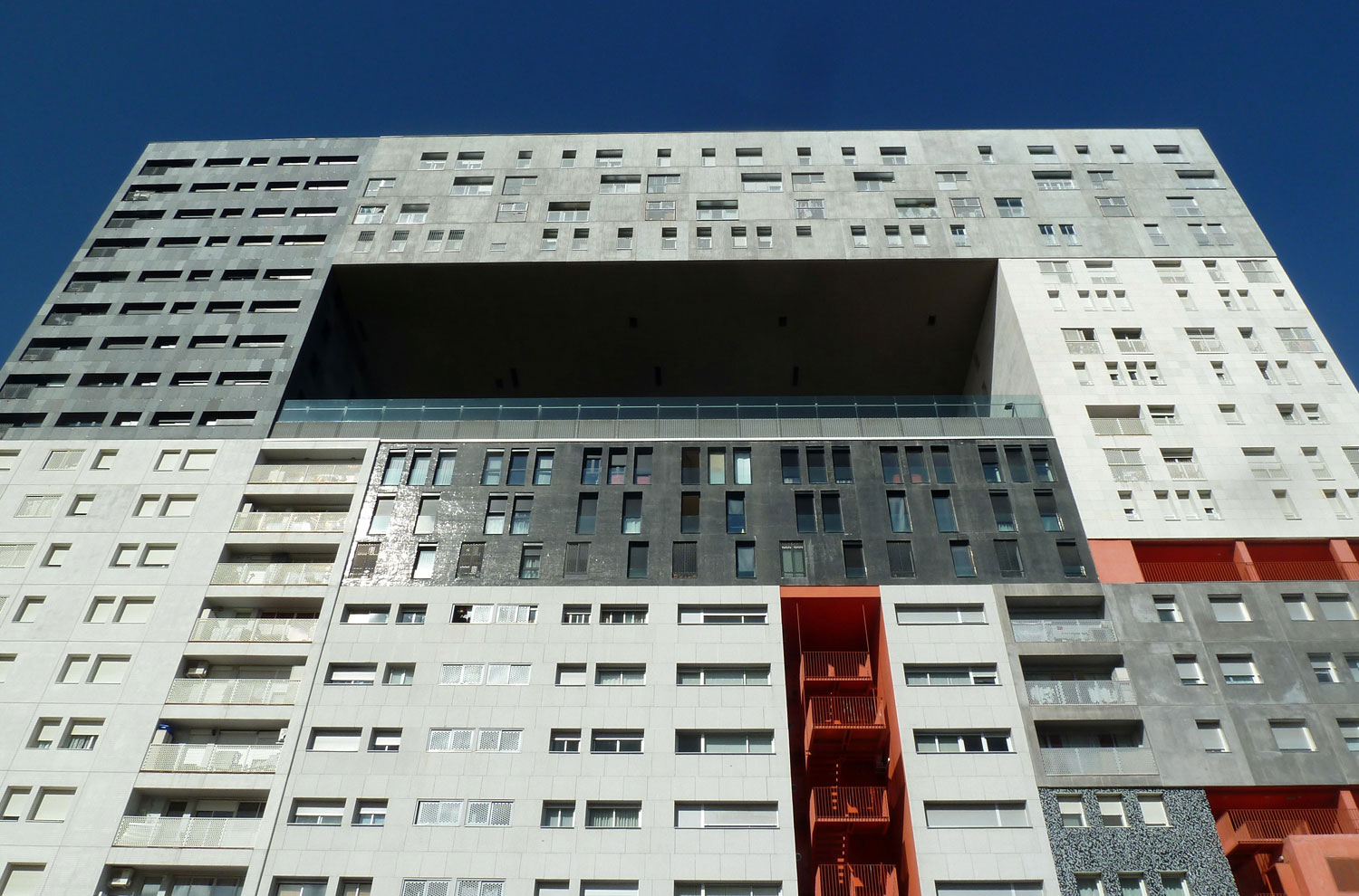 Mirador Building
