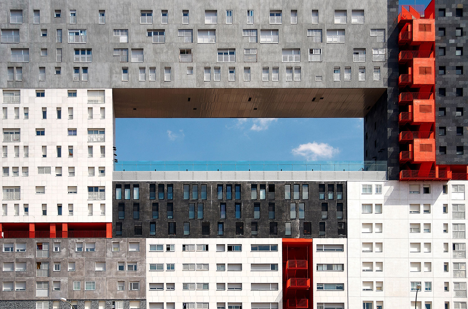 Mirador Building