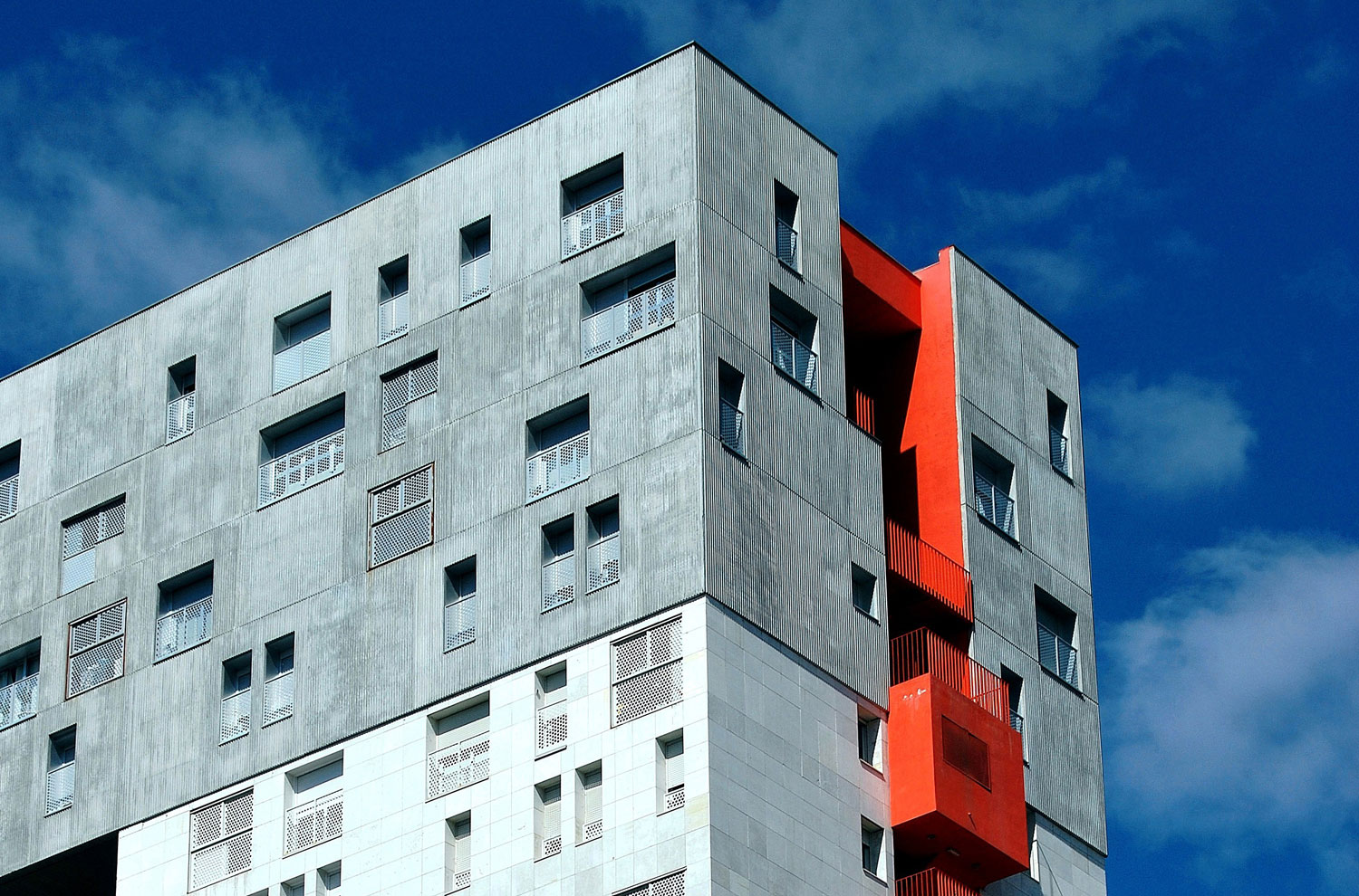 Mirador Building