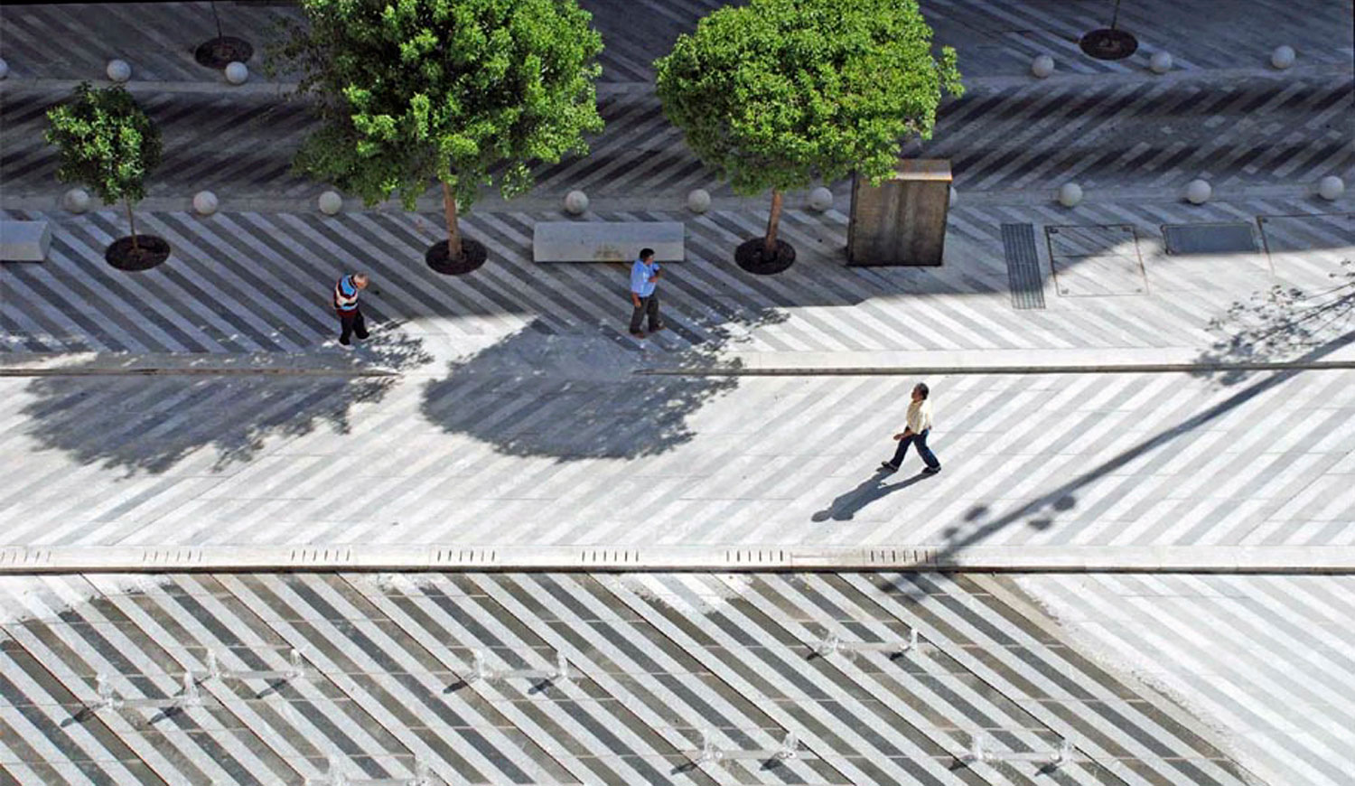 Plaza de la Luna