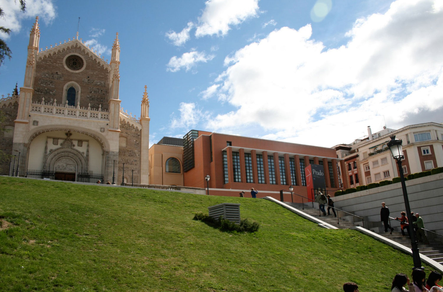 Prado Museum expansion