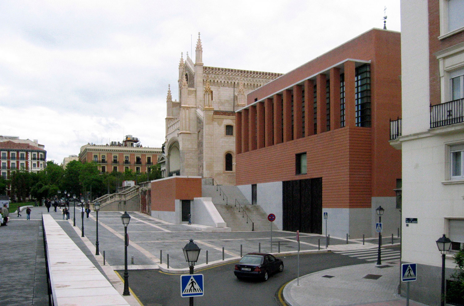 Prado Museum expansion