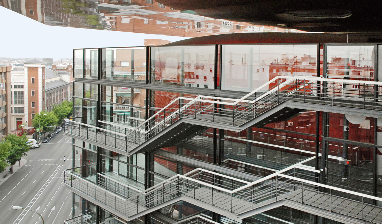 Reina Sofía Museum expansion