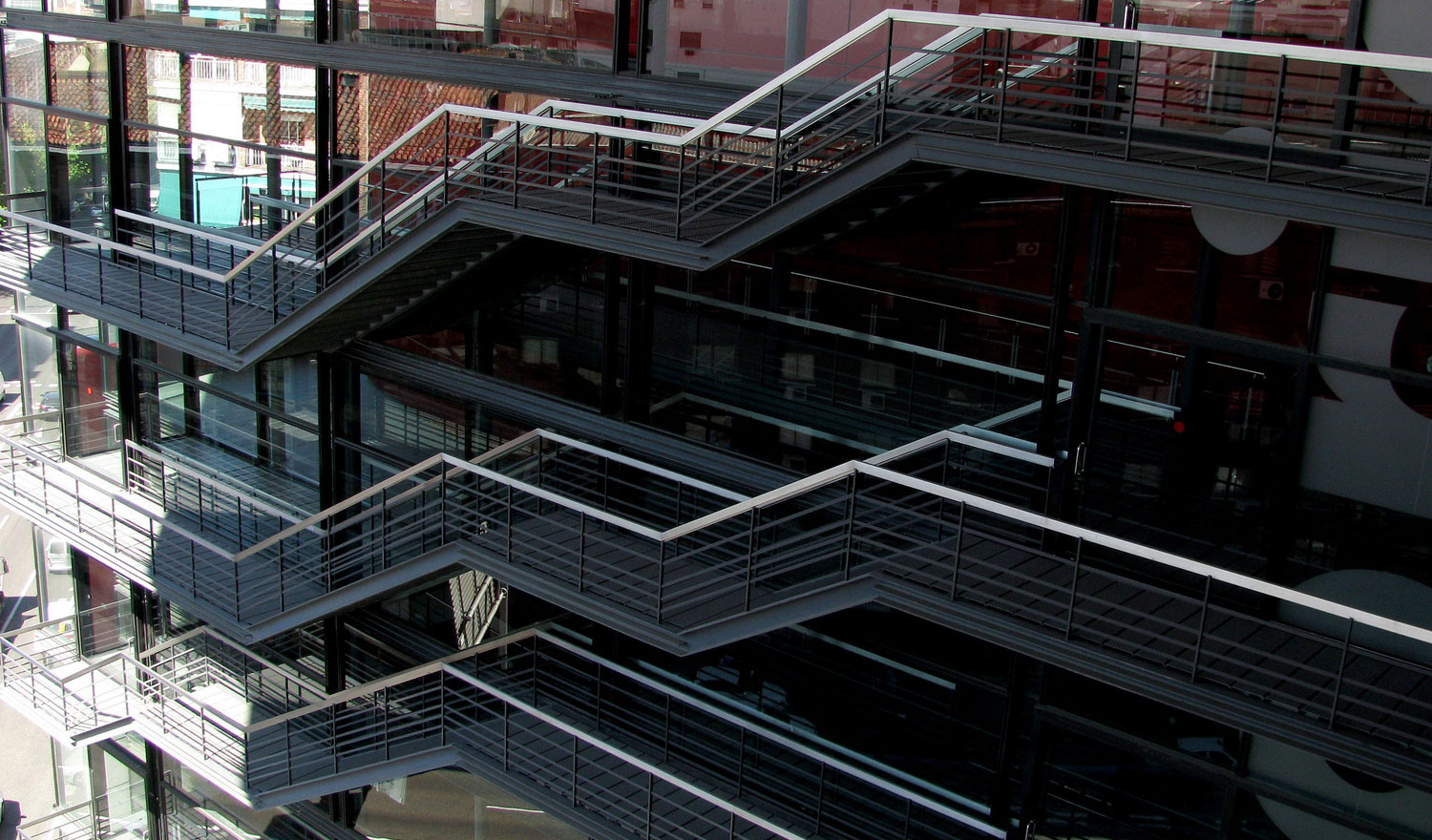 Reina Sofía Museum expansion