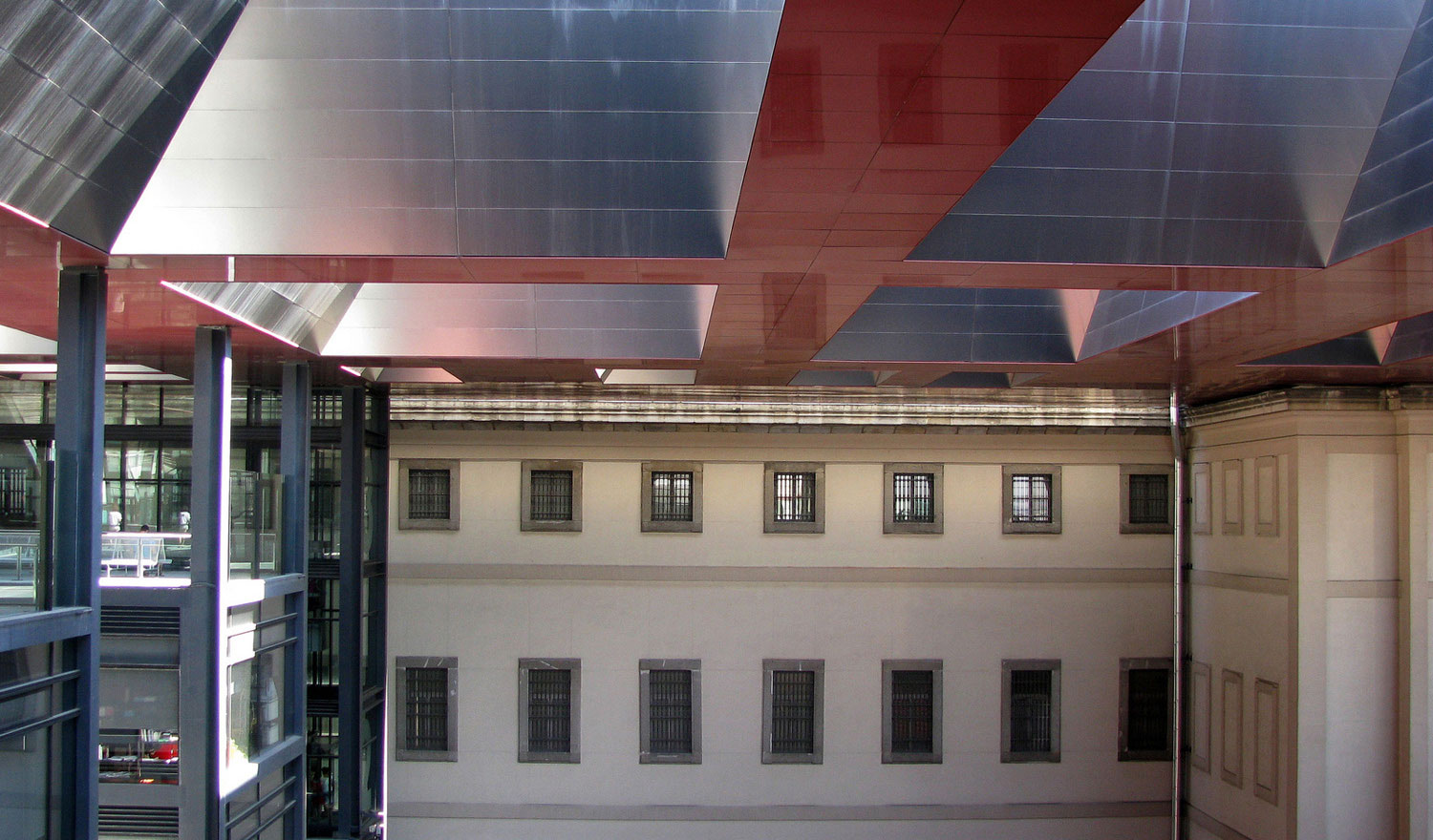 Reina Sofía Museum expansion