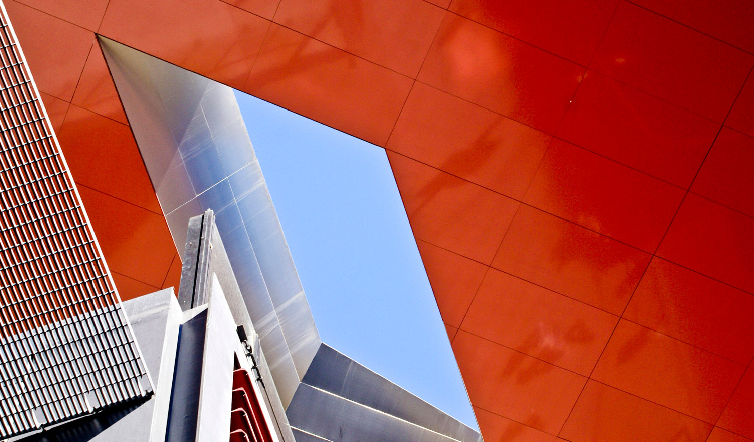 Reina Sofía Museum expansion