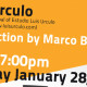 Luis Úrculo to lecture at Kent State University, Florence Program.,