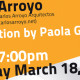 Carlos Arroyo to lecture at Kent State University, Florence Program.