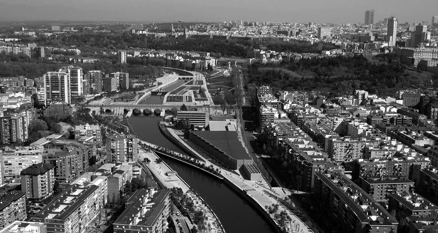 The Kent State Forum on the City - Madrid