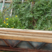 Urban horticulture in Madrid.Photo: Huerta Agroecológica Comunitaria "Cantarranas".